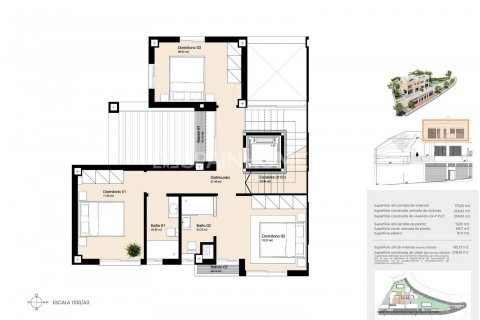 Villa for sale Malaga, Spain 3 bedrooms, 170 sq.m. No. 121152 - photo 7