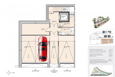 Villa for sale Malaga, Spain 3 bedrooms, 170 sq.m. No. 121152 - photo 5