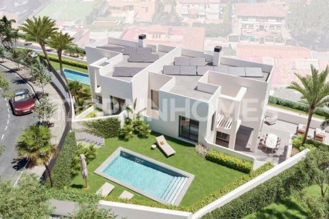Villa for sale Malaga, Spain 3 bedrooms, 170 sq.m. No. 121152 - photo 1