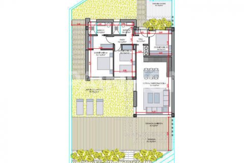 Продажа виллы в Полоп, Аликанте, Испания 3 спальни, 94м2 №121111 - фото 22