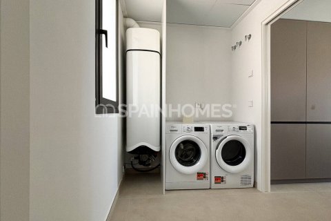 Продажа виллы в Полоп, Аликанте, Испания 3 спальни, 94м2 №121111 - фото 11