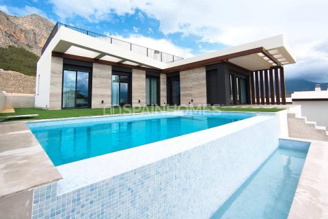 Продажа виллы в Полоп, Аликанте, Испания 3 спальни, 94м2 №121111 - фото 1