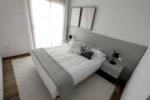 Продажа виллы в Полоп, Аликанте, Испания 3 спальни, 94м2 №121111 - фото 12