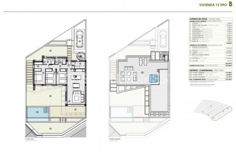 Продажа виллы в Полоп, Аликанте, Испания 3 спальни, 94м2 №121111 - фото 30