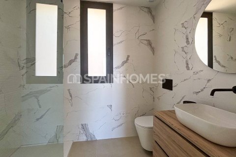 Продажа виллы в Полоп, Аликанте, Испания 3 спальни, 94м2 №121111 - фото 19