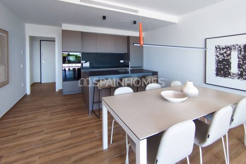 Продажа виллы в Полоп, Аликанте, Испания 3 спальни, 94м2 №121111 - фото 8