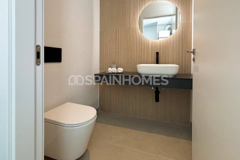 Продажа виллы в Полоп, Аликанте, Испания 3 спальни, 94м2 №121111 - фото 20