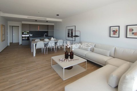 Продажа виллы в Полоп, Аликанте, Испания 3 спальни, 94м2 №121111 - фото 5