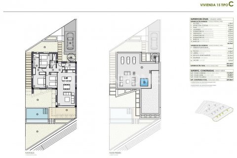 Продажа виллы в Полоп, Аликанте, Испания 3 спальни, 94м2 №121111 - фото 23
