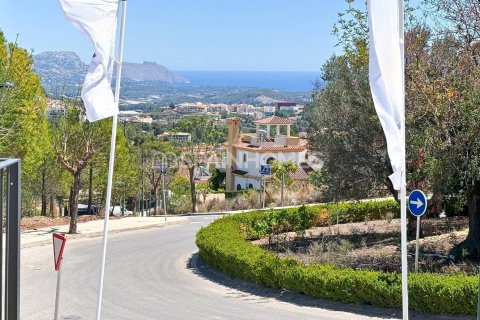 Villa for sale Polop, Alicante, Spain 3 bedrooms, 78 sq.m. No. 121111 - photo 12