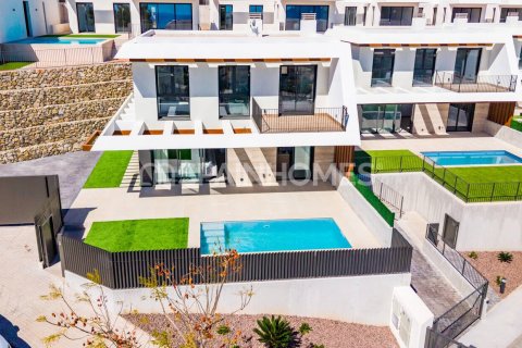 Villa zum Verkauf in Polop, Alicante, Spanien 3 Schlafzimmer, 78 m2 Nr. 121111 - Foto 2