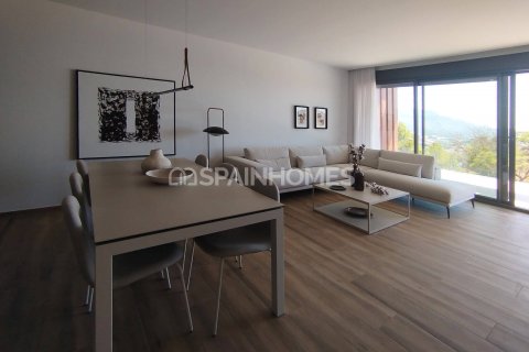 Продажа виллы в Полоп, Аликанте, Испания 3 спальни, 94м2 №121111 - фото 7