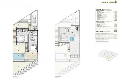 Продажа виллы в Полоп, Аликанте, Испания 3 спальни, 94м2 №121111 - фото 29