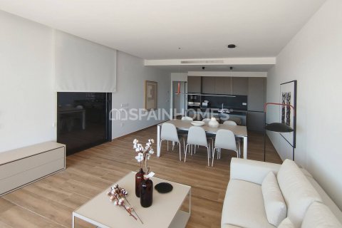 Продажа виллы в Полоп, Аликанте, Испания 3 спальни, 94м2 №121111 - фото 6