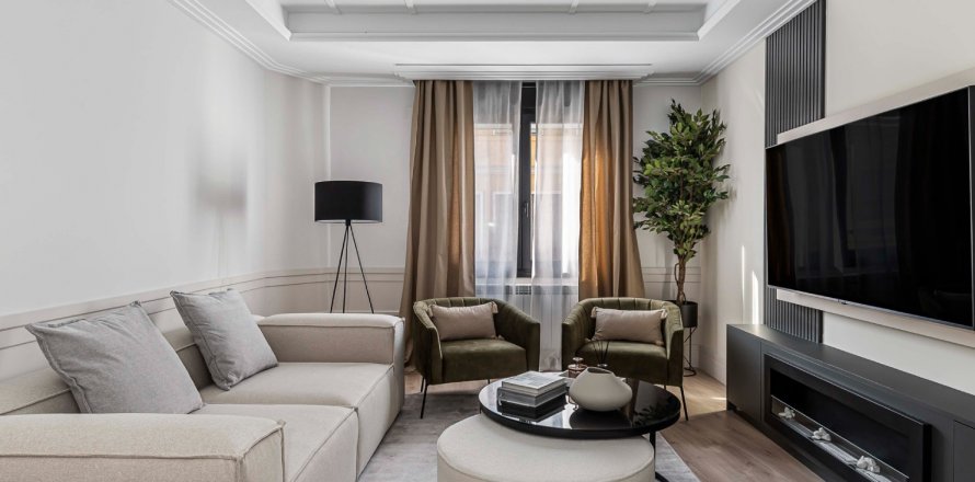 Wohnung Madrid, Spanien 2 Schlafzimmer, 148 m2 Nr. 122768