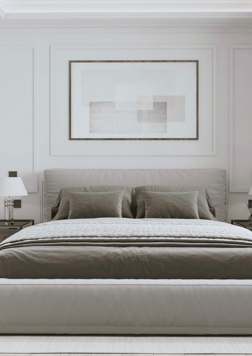 Apartment in Madrid, Spain 3 bedrooms, 195 sq.m. No. 122770