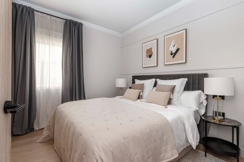 Продажа квартиры в Мадрид, Испания 2 спальни, 118м2 №122769 - фото 26