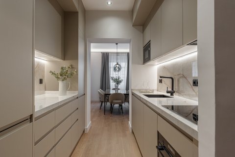 Продажа квартиры в Мадрид, Испания 2 спальни, 118м2 №122769 - фото 15
