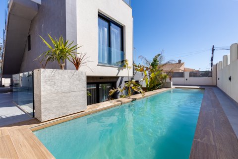 Villa in vendita La Mata, Alicante, Spagna 4 camere da letto, 210 mq. N° 122834 - foto 11