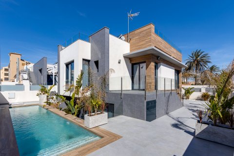 Villa in vendita La Mata, Alicante, Spagna 4 camere da letto, 210 mq. N° 122834 - foto 8