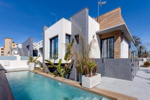 Villa in vendita La Mata, Alicante, Spagna 4 camere da letto, 210 mq. N° 122834 - foto 1