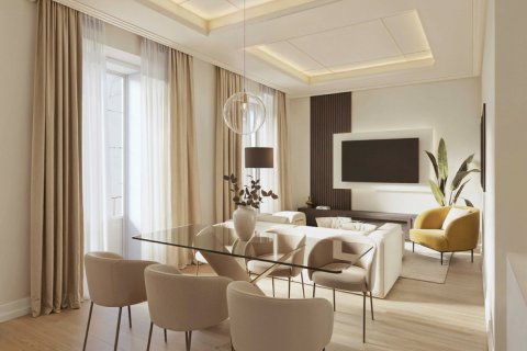 Wohnung zum Verkauf Madrid, Spanien 3 Schlafzimmer, 146 m2 Nr. 122773 - Foto 4