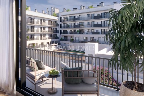Продажа квартиры в Терраса, Барселона, Испания 3 спальни, 73м2 №120817 - фото 17