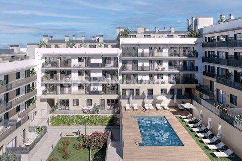 Продажа квартиры в Терраса, Барселона, Испания 3 спальни, 73м2 №120817 - фото 1
