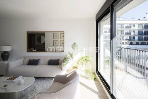 Продажа квартиры в Терраса, Барселона, Испания 3 спальни, 73м2 №120817 - фото 4
