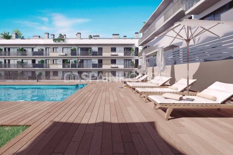 Продажа квартиры в Терраса, Барселона, Испания 3 спальни, 73м2 №120817 - фото 14