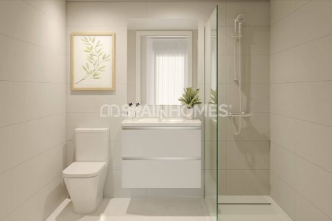 Apartment for sale in Terrassa, Barcelona, Spain 4 bedrooms, 94 sq.m. No. 120818 - photo 17