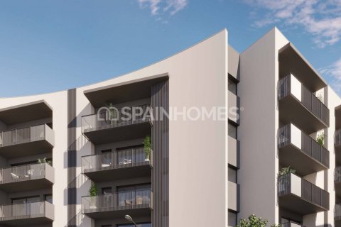 Lägenhet till salu Girona, Spanien 2 sovrum, 78 kvm. Nr. 120819 - foto 3