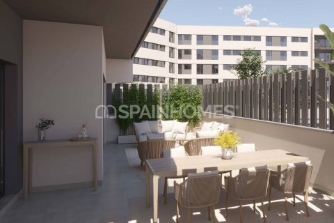 Lägenhet till salu Girona, Spanien 2 sovrum, 78 kvm. Nr. 120819 - foto 5