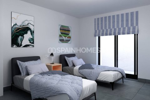 Villa for sale in San Javier, Murcia, Spain 3 bedrooms, 85 sq.m. No. 120750 - photo 6