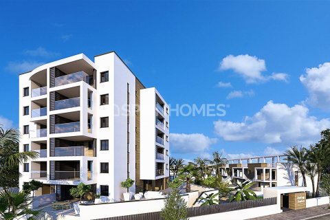 Продажа квартиры в Пилар де ла Орадада, Аликанте, Испания 2 спальни, 87м2 №120751 - фото 1