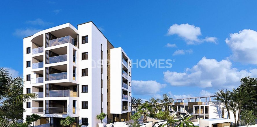 Квартира в Пилар де ла Орадада, Аликанте, Испания 2 спальни, 87м2 №120751