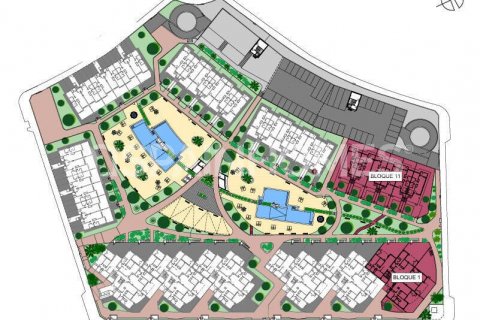 Продажа квартиры в Пилар де ла Орадада, Аликанте, Испания 2 спальни, 87м2 №120751 - фото 6