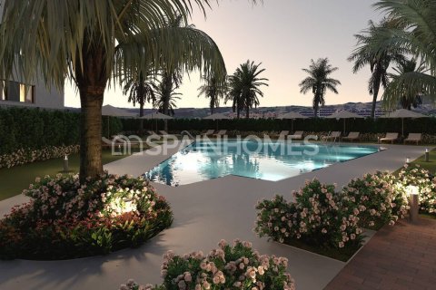 Продажа квартиры в Касарес, Малага, Испания 3 спальни, 87м2 №121747 - фото 3