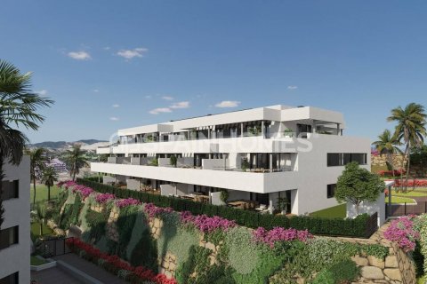 Продажа квартиры в Касарес, Малага, Испания 3 спальни, 87м2 №121747 - фото 4