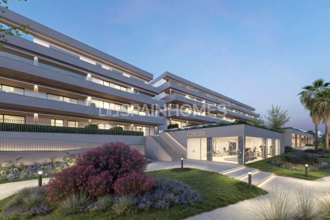 Huoneisto myytävänä Estepona, Malaga, Espanja, 3 makuuhuonetta, 91 m2 No. 121745 - kuva 2