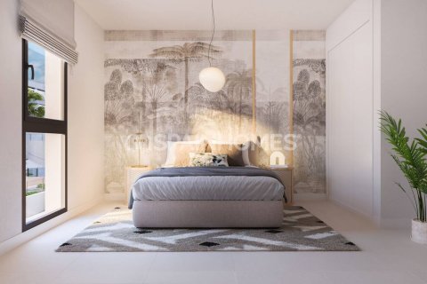 Huoneisto myytävänä Estepona, Malaga, Espanja, 3 makuuhuonetta, 91 m2 No. 121745 - kuva 7