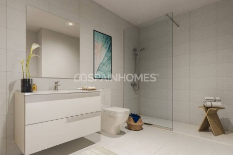 Продажа пентхауса в Эстепона, Малага, Испания 2 спальни, 88м2 №121744 - фото 8