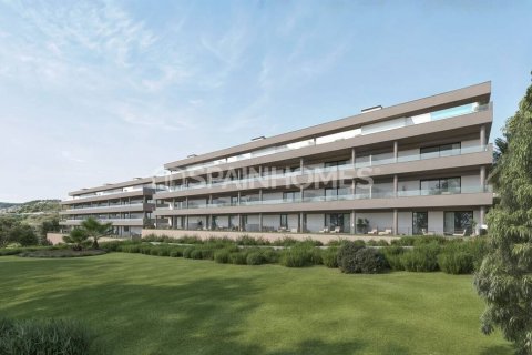 Продажа пентхауса в Эстепона, Малага, Испания 2 спальни, 88м2 №121744 - фото 3