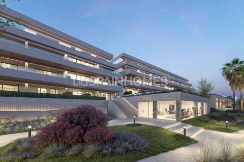 Продажа пентхауса в Эстепона, Малага, Испания 2 спальни, 88м2 №121744 - фото 2
