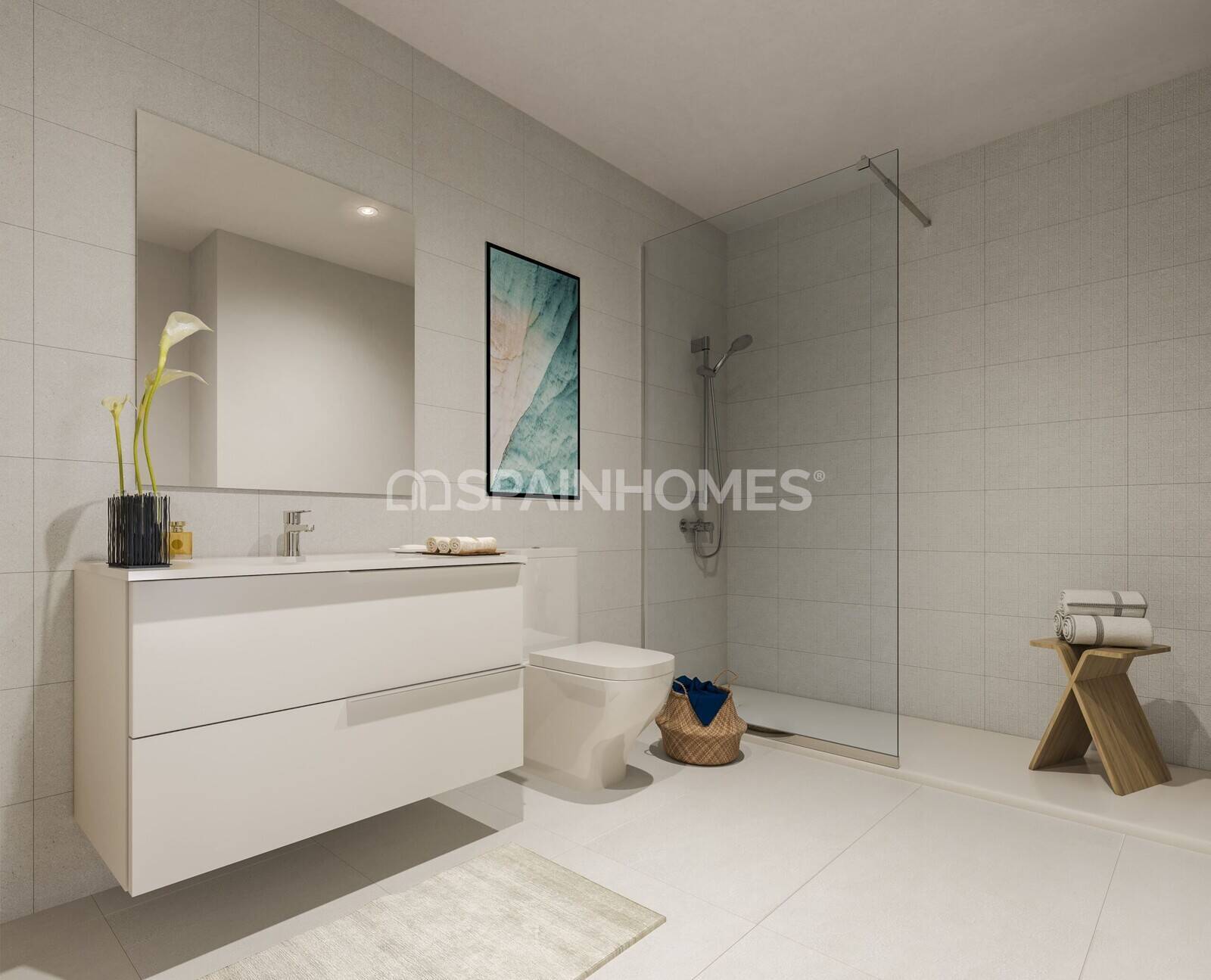 Penthouse w Estepona, Malaga, Hiszpania 2 sypialnie, 88 mkw. nr 121744