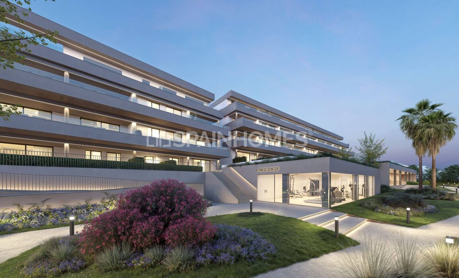 Penthouse w Estepona, Malaga, Hiszpania 2 sypialnie, 88 mkw. nr 121744