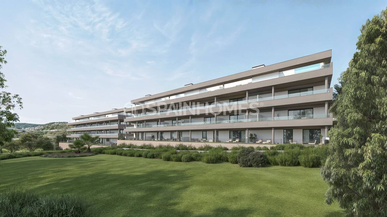 Penthouse w Estepona, Malaga, Hiszpania 2 sypialnie, 88 mkw. nr 121744
