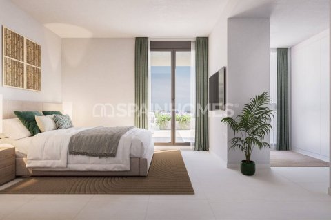 Продажа пентхауса в Эстепона, Малага, Испания 2 спальни, 88м2 №121744 - фото 6