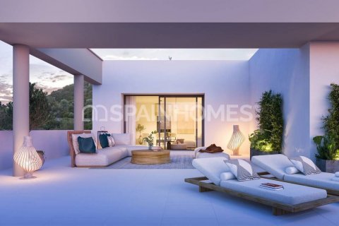 Продажа пентхауса в Эстепона, Малага, Испания 2 спальни, 88м2 №121744 - фото 4