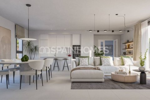 Продажа пентхауса в Эстепона, Малага, Испания 2 спальни, 88м2 №121744 - фото 5